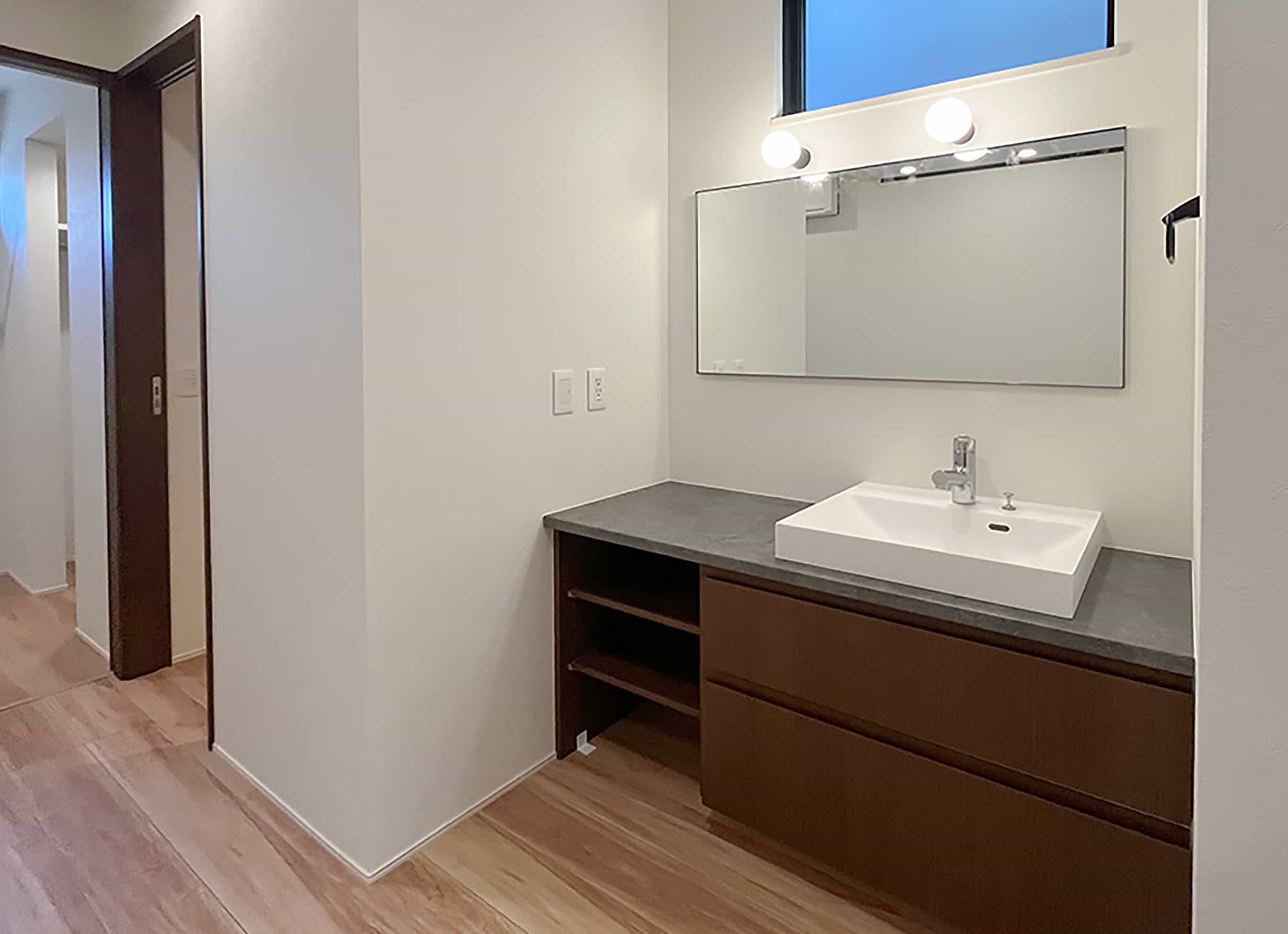 No.11／パウダールーム（2025年8月撮影）