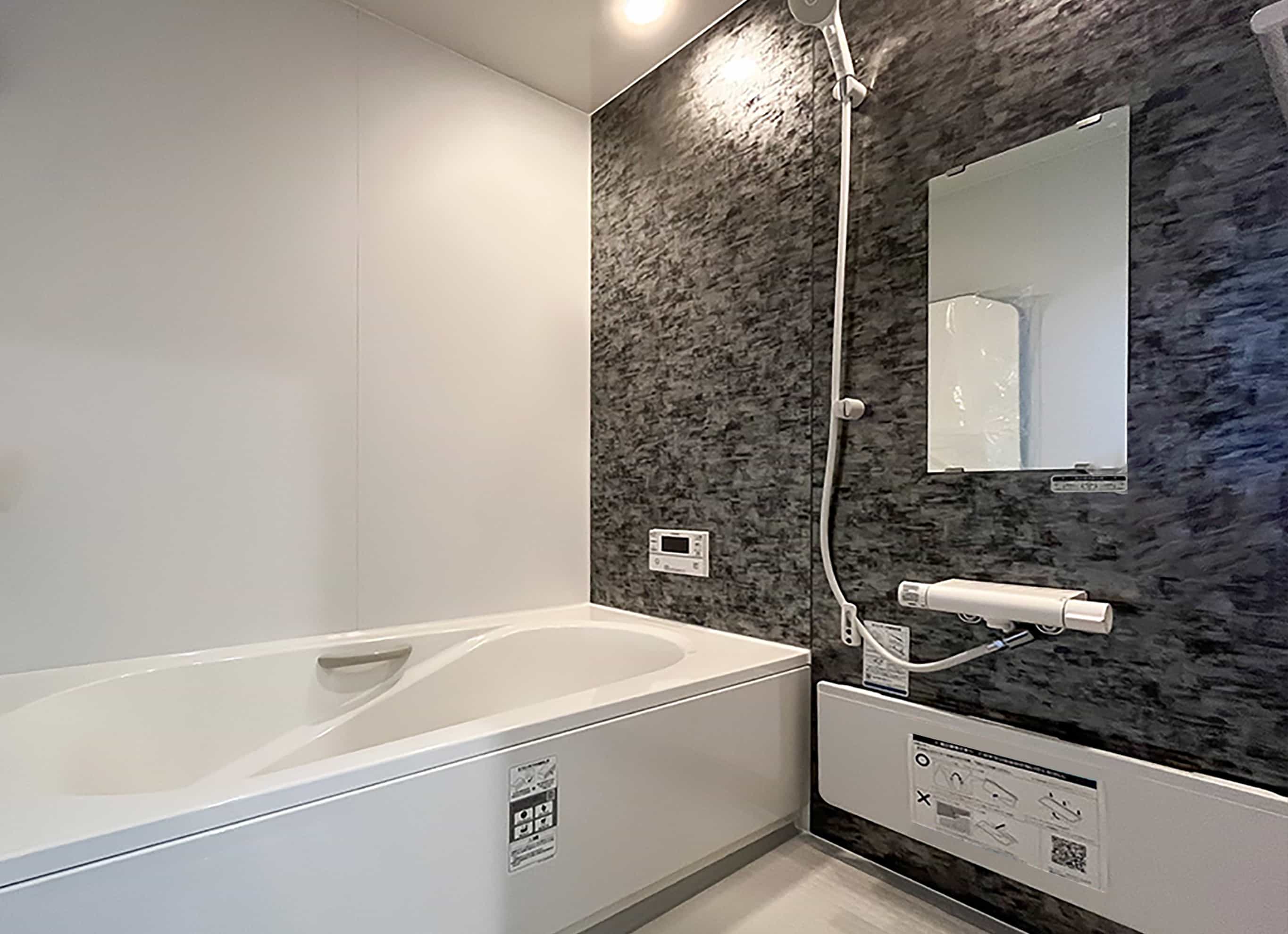 No.11／バスルーム（2025年8月撮影）